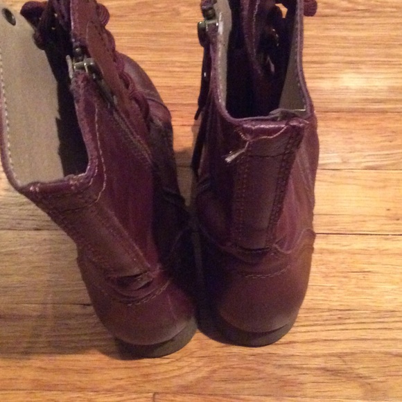 Steve Madden troopa boots - Picture 2 of 6